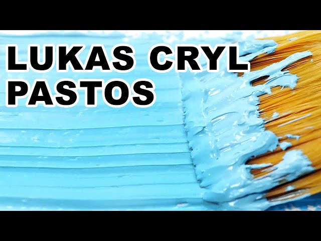 LUKAS CRYL Pastos Artist Reviews