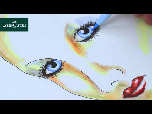 Faber-Castell: PITT Artist Pen- Skin tones