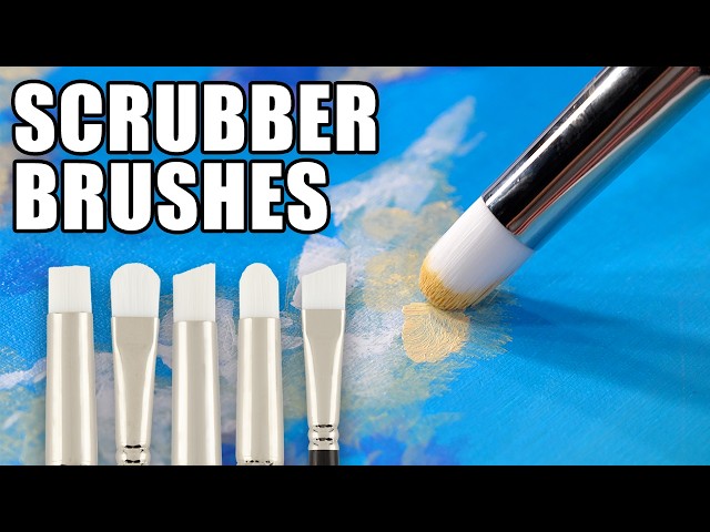 New York Central Scrubber Brushes | Stiff Multimedia Brushes. https://www.jerrysartarama.com/new-york-central-scrubber-brushes Meet the New York Central Scrubber Brushes—the ultimate stiff nylon brushes designed for lif…