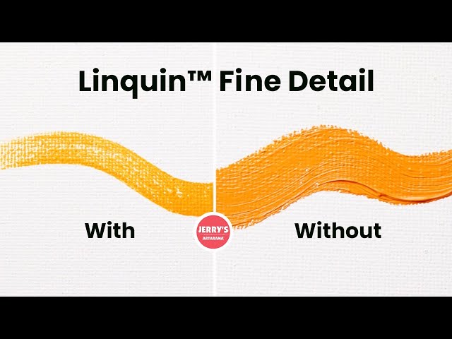 Linquin Fine Detail by Winsor & Newton