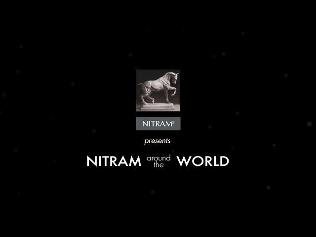 Around The World With Nitram Charcoal