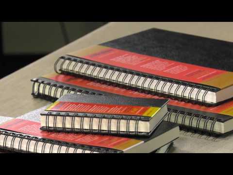 Reflexions Double Wire Spiral Bound Field Sketch Books