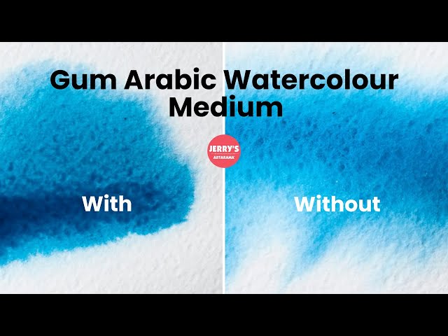 Gum Arabic by Winsor & Newton