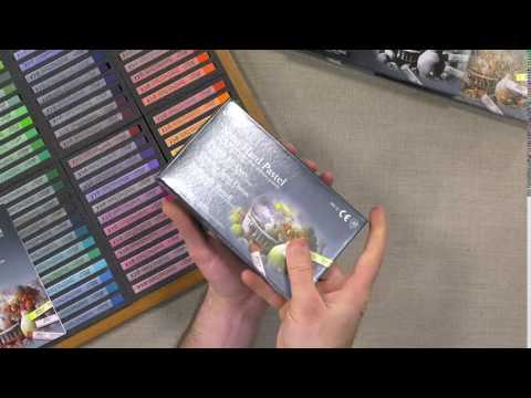 Mungyo Gallery Semi-Hard Pastels - Visual Commerce #5