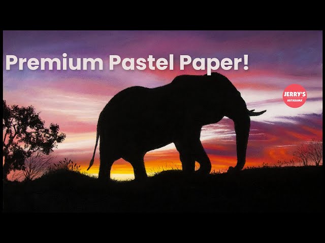 Pastelmat's Unique Surface | Watch & Learn