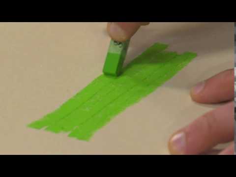 Mungyo Gallery Semi-Hard Pastels - Visual Commerce #2