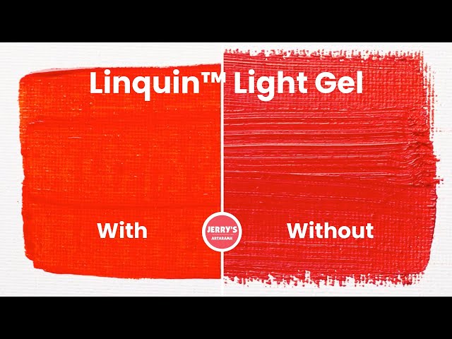Liquin Light Gel Medium by Winsor & Newton