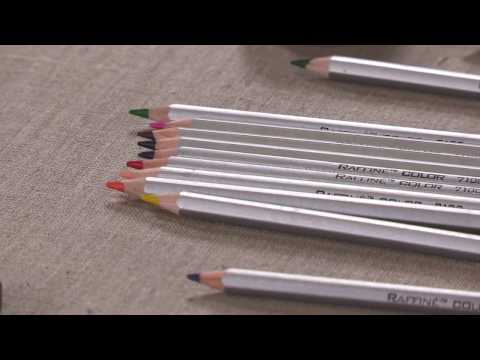 Raffine Colored Pencils - Visual Commerce #2