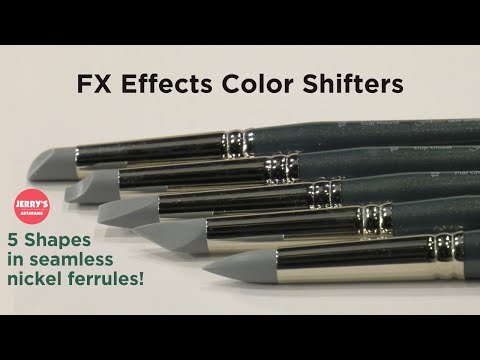 FX Effects Color Shifters Product Info