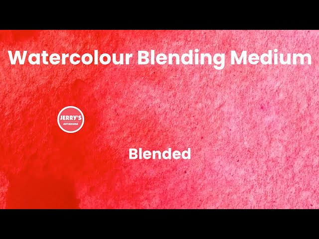 Watercolour Blending Medium by Winsor & Newton