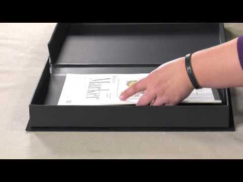 Eternity Archival Clamshell Storage Boxes - Visual Commerce #1