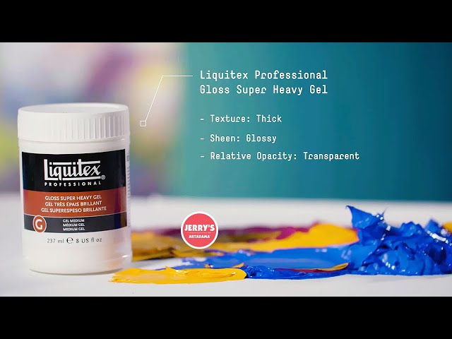 Liquitex - Flexible Modeling Paste - 8 oz.