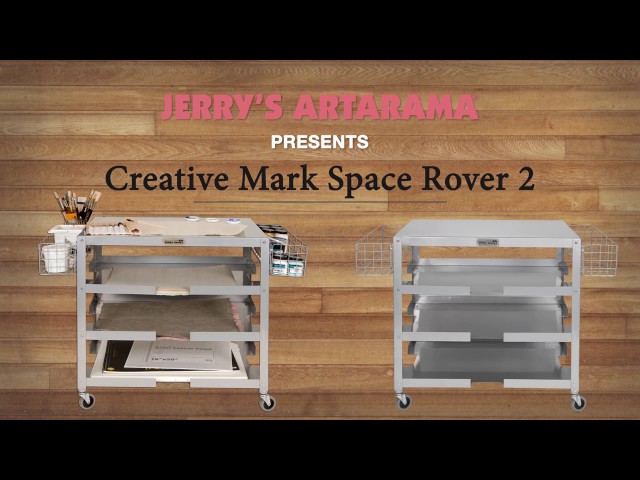 Product Demo - Creative Mark Space Rover 2