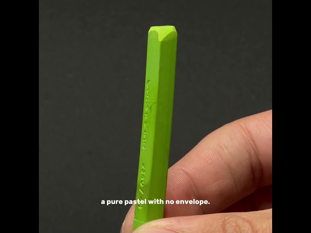 Conté à Paris - Difference between Carrés and Pastel Pencils