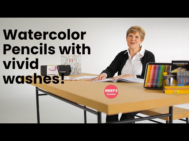 Prismacolor Watercolor Pencils & Sets