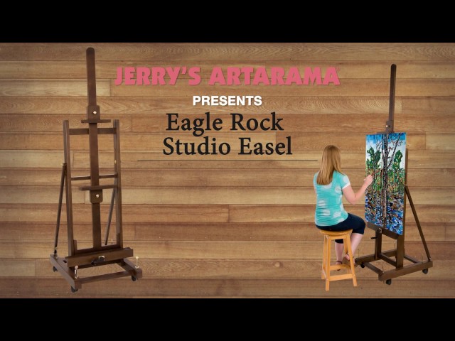 Art Easels  Jerry's Artarama