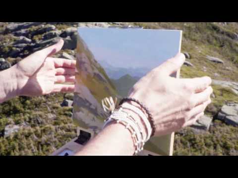 u.go™ Anywhere™ Pochade Box | Adirondack Plein Air Painting Excursion