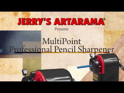 Creative Mark Multipoint Professional Pencil Sharpene