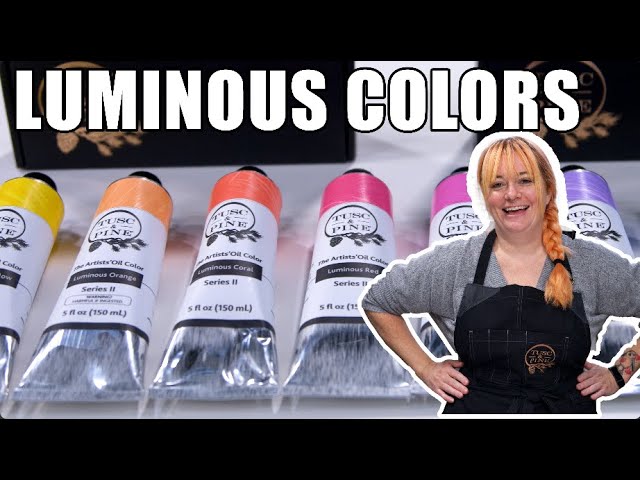 Tusc & Pine Luminous Color Sets