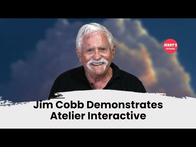 Jim Cobb Demonstrates Atelier Interactive