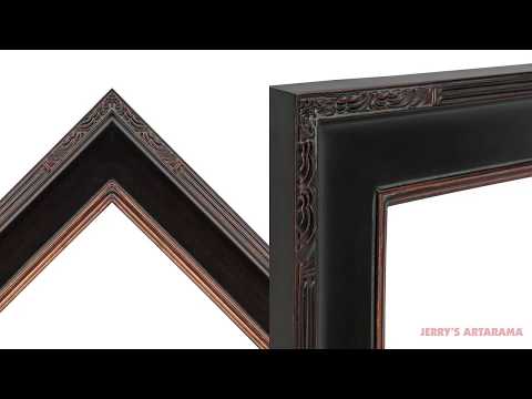 Museum Collection Arte Frames - Hand-leafed by Expert Craftsmen!