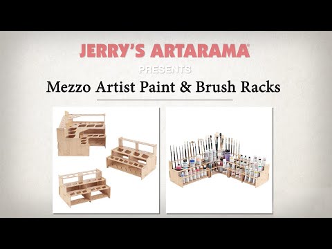 Mezzo Artist Complete Drawing 68pc. Super Set & Storage System