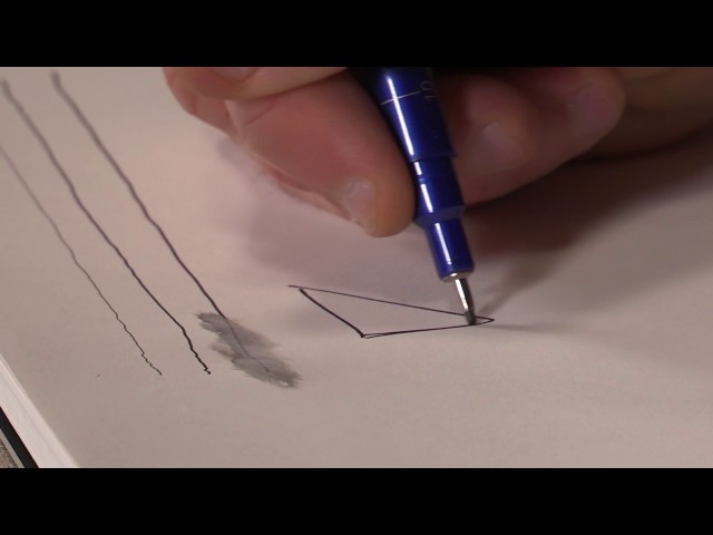 Acurit Professional Technical Drawing Pens Visual Commerce #2