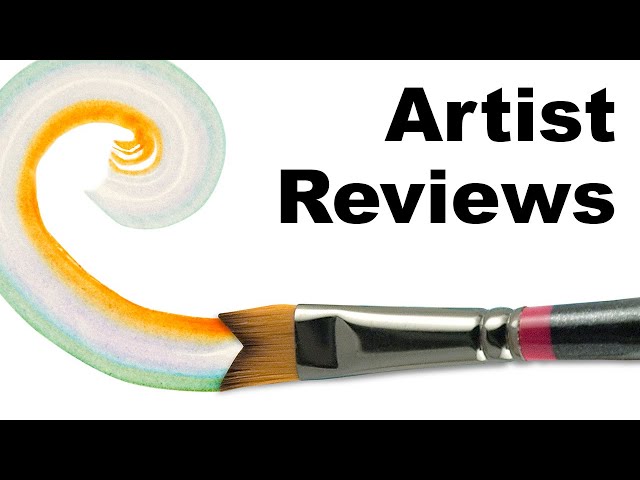 Artist Reviews - FX Effects Taklon Brushes & Sets