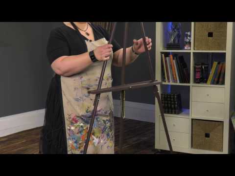 Thrifty Display Easel - Visual Commerce #3