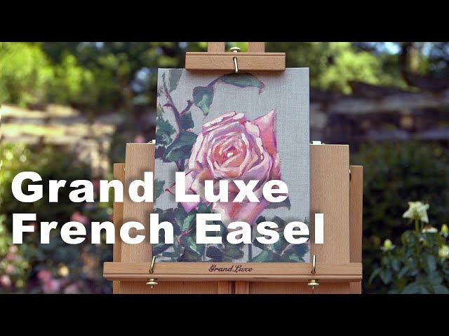 Timeless Grand Luxe French Easels