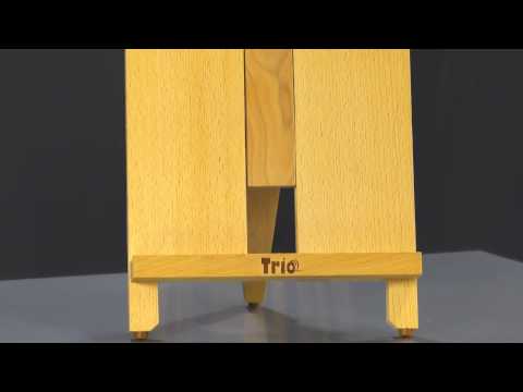 Creative Mark Trio Table Easel- Visual Commerce #1