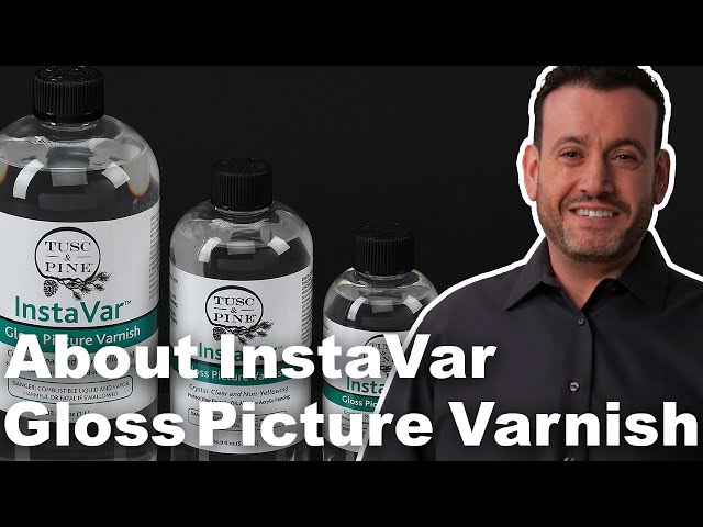 Everything You Need to Know about InstaVar Varnish by Tusc & Pine