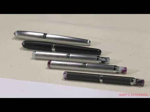 Goldenritt Sketchwriter Fountain Pens - Visual Commerce