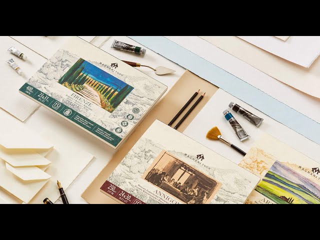 Magnani 1404 Papers: A Story of Timeless Craftsmanship in Every Sheet!