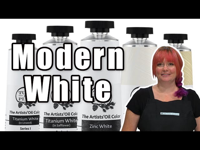 Tusc & Pine: Which White is Right for You? Modern White Collection