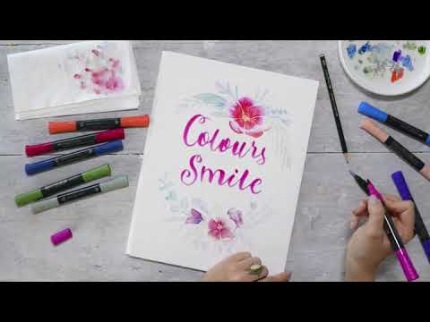 Watercolor Markers: Albrecht Durer Watercolor Marker from Faber-Castell –  Faber-Castell USA