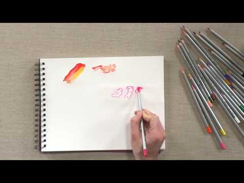 Raffine Watercolor Pencil Sets - Visual Commerce #4