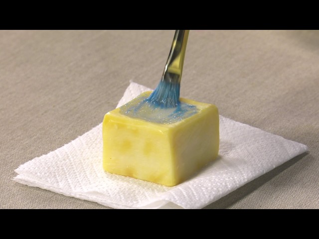 Chelsea Classical Studio - Lavender Olive Oil Soap Demo