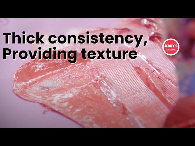 Liquitex Heavy Body Acrylic Paint Provides Texture