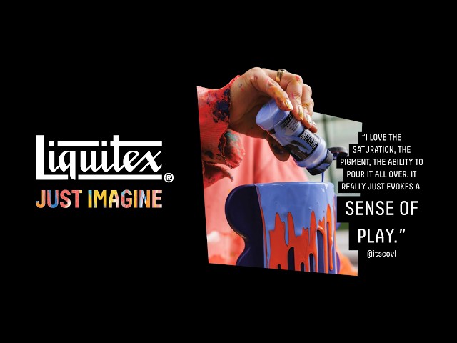 Low Viscosity, More Freedom - Liquitex Basics Fluid Acrylics. https://www.jerrysartarama.com/liquitex-basics-fluid-acrylic-paints The Everyday Fluid Acrylic Smooth, freeing, and fun to use, Liquitex Basics Acrylic Fluid…