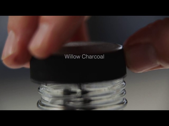 Oiled Charcoal | Winsor & Newton