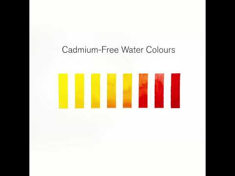 Winsor & Newton Professional Watercolor - Cadmium-Free Yellow Pale