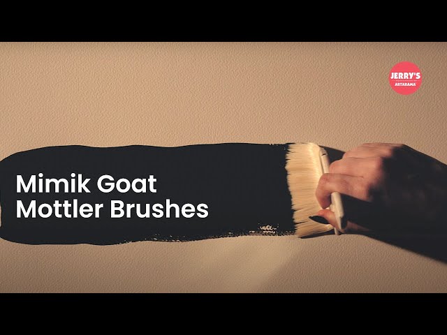 Color Your World with the Mimik Goat Mottlers