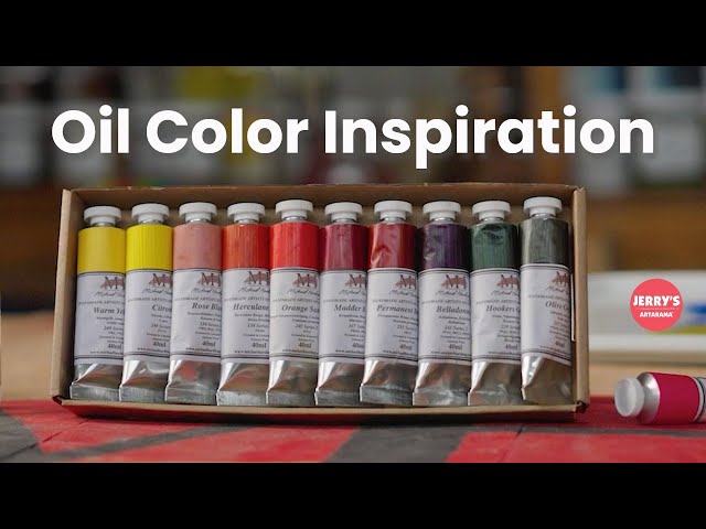 Whitechapel Set of Oils | Historical Origins