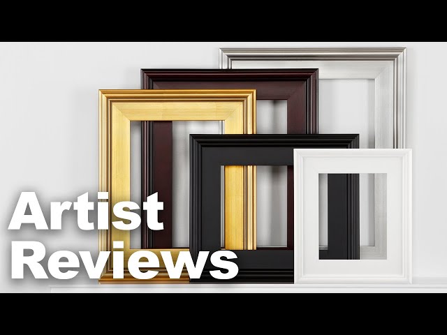 Artist Reviews: Plein Air Frames