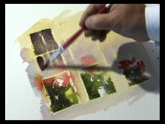 Daler Rowney: How to understand watercolour - masking fluids