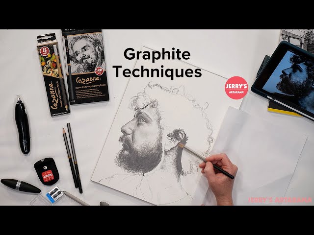 Graphite Techniques with Emmy