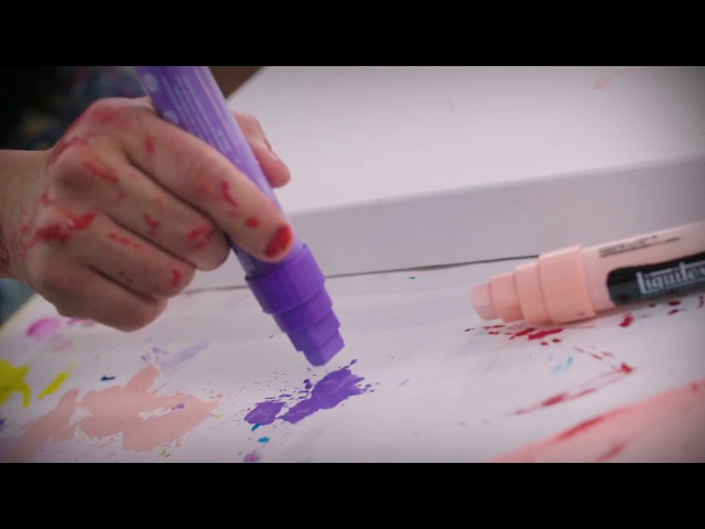 Liquitex Professional Paint Markers - Effects Short