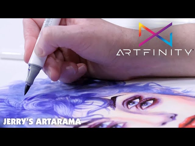 A Revolution in Art Markers - Introducing Artfinity Sketch Markers!