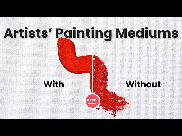 See what Painting Medium can do!
